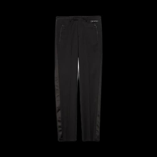 Off-White Tuxedo Zipped Clean Pant 'Black'