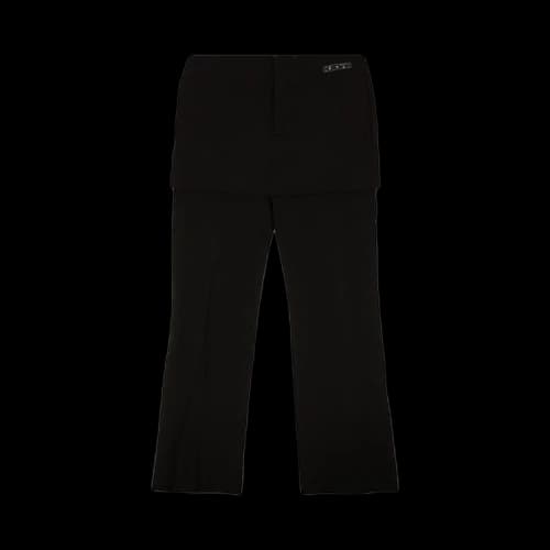 Off-White Mini Eve Pants 'Black'