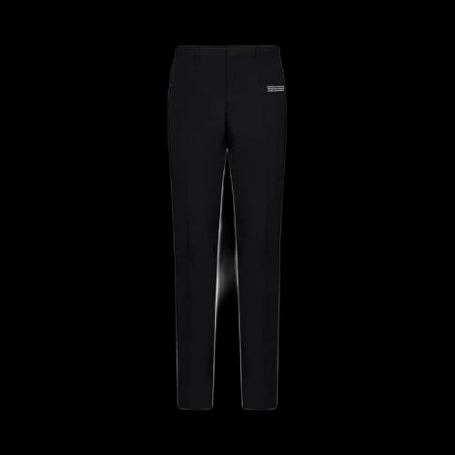 Off-White Corporate Skinny Pant 'Black/White'