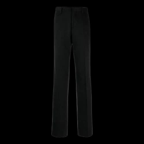 Off-White straight-leg trousers
