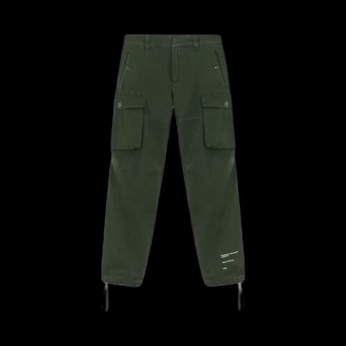 Off-White Cargo Pant 'Kombu Green'