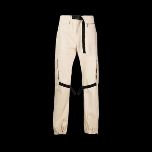 Off-White Diag Tab Cotton Cargo Pant 'New Beige'
