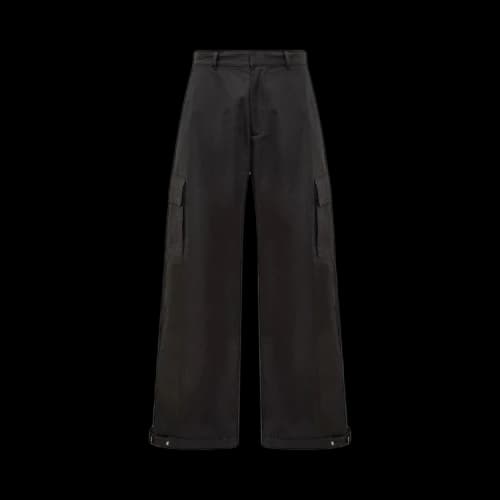 Off-White Emblem Cargo Pant 'Black'