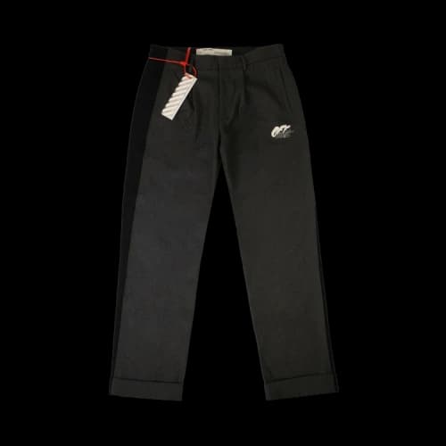 Off-White Tailored Pants 'Grey'
