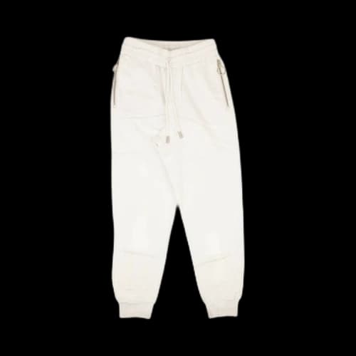 Off-White Firetape Sweatpants 'White'