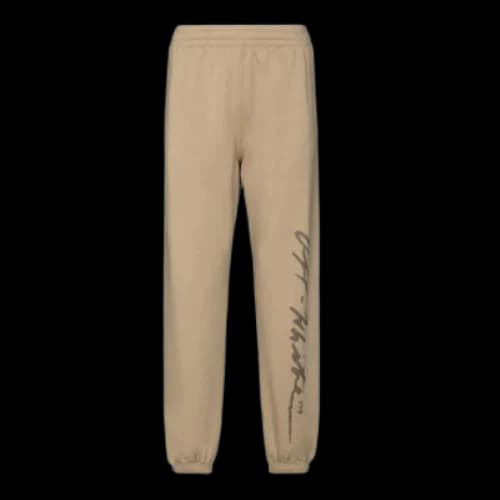 Off-White x Browns 50 Mona Lisa Sweatpants