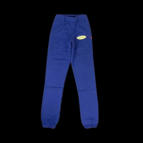 Off-White Logo Sweatpants 'Blue'