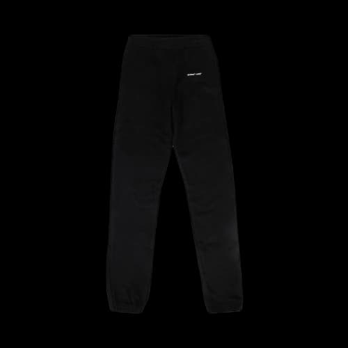 Off-White MENS Virgil Abloh Logo Sweatpants Black