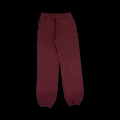 Off-White Logo Slim Sweatpants 'Purple'