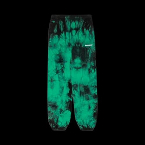 Off-White Tie Dye Slim Sweatpant 'Mint'