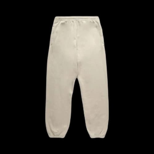 Off-White Rubber Arroslim Sweatpant 'Abbey Stone'