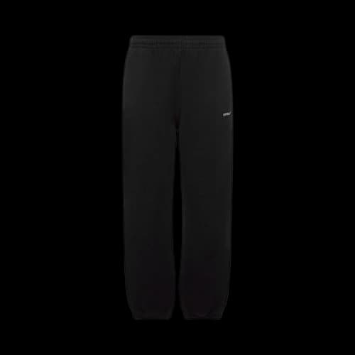 Off-White Marker Slim Sweatpants 'Black/Multicolor'