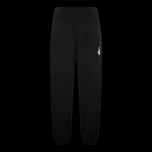 Off-White FW21 Adornment Sports Pants/Trousers/Joggers Black