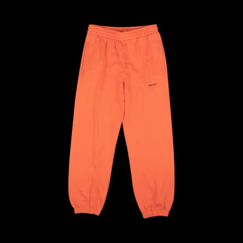 Off-White FW20 Stencil Arrow Mens Logo Sweatpants