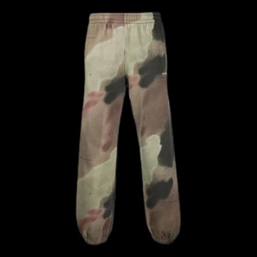 Off-White Mens Fw20 Camouflage-print Track Pants