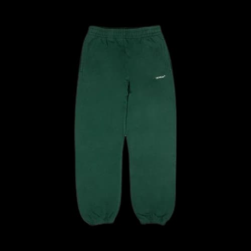 Off-White Fw20 Arrows Sketch Mens Logo Sweatpants