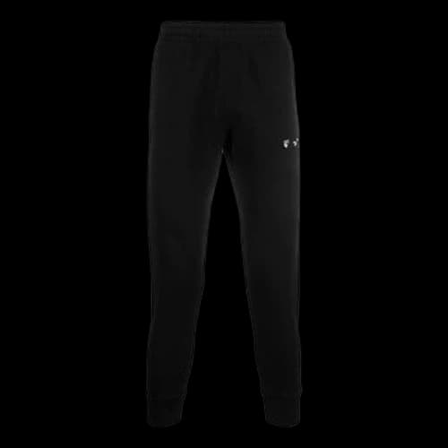 Off-White SS21 Logo Sports Long Pants Black