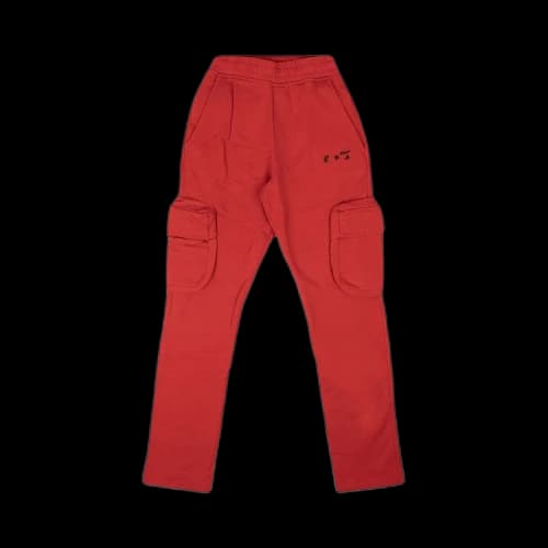 Off-White Diag Logo Cargo Sweatpant 'Samba/Black'