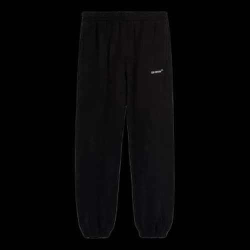 Off-White OffWhite SS22 Bundle Feet Sports Pants 'Black'