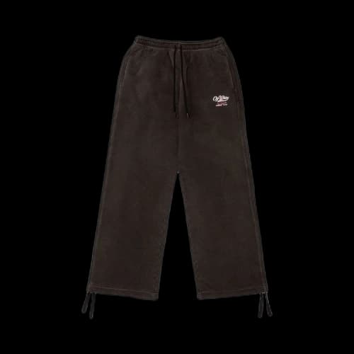 OFF-WHITE Wave Off Skate Sweatpants Black