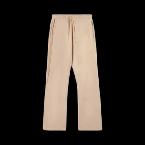 Off-White Laundry Panelled Track Pants 'Beige'
