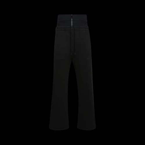 Off-White Bookish Laund Double Over Sweater 'Black'