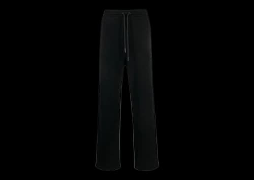 OFF-WHITE Arrows Bling Cotton Track Pants Black