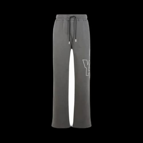 Off-White Outline Arrow Sweatpant 'Brown/Rice'