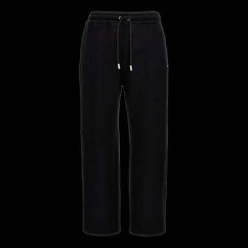 Off-White Scribble Diags Drawstring Joggers 'Black'
