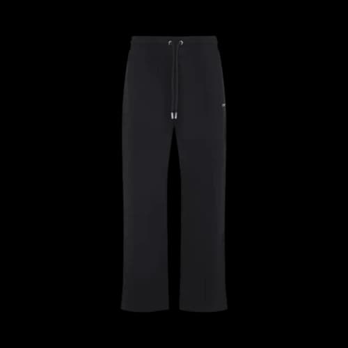 Off-White Scribble Diag Sweatpant 'Black/White'