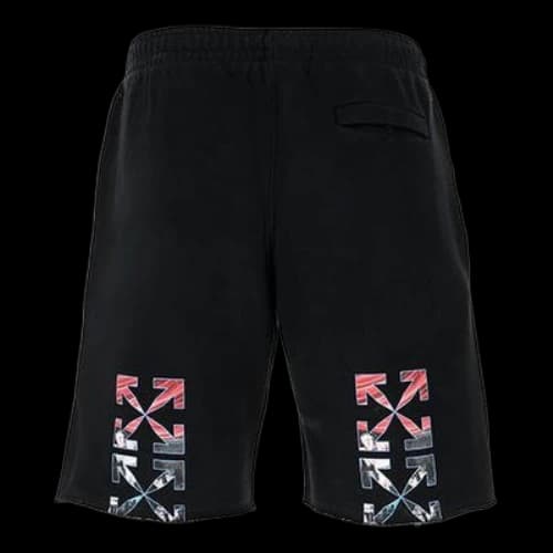 Off-White Mens FW20 Caravaggio Painting Double Arrows Sketch Logo