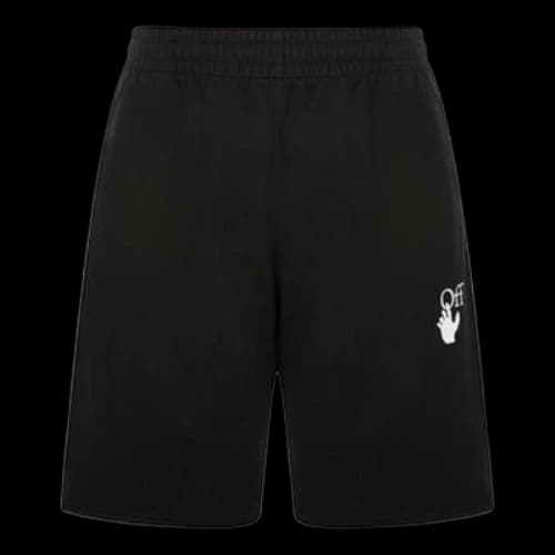 Off-White FW21 Casual Shorts Version Black