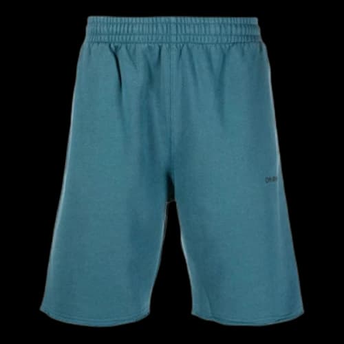Off-White Logo Track Pants 'Green'