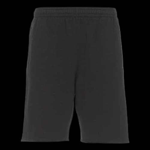 Off-White SS22 Solid Color Shorts Version Black