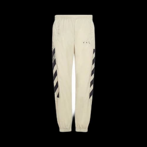 Off-White Diag Nylon Trackpant 'Abbey'