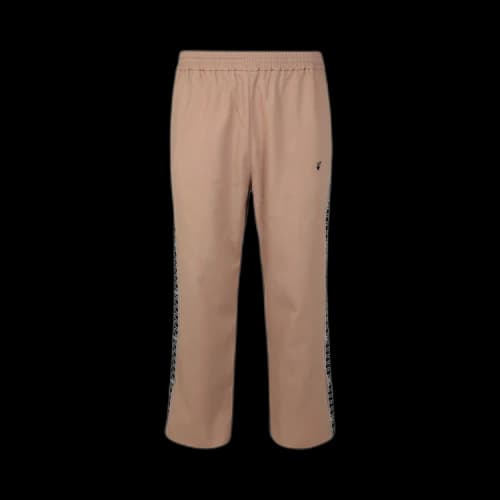 Off-White Monogram Band Track Pants 'Camel/White'