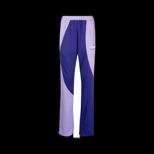 Off-White Organic Block Trackpant 'Dusty Purple'