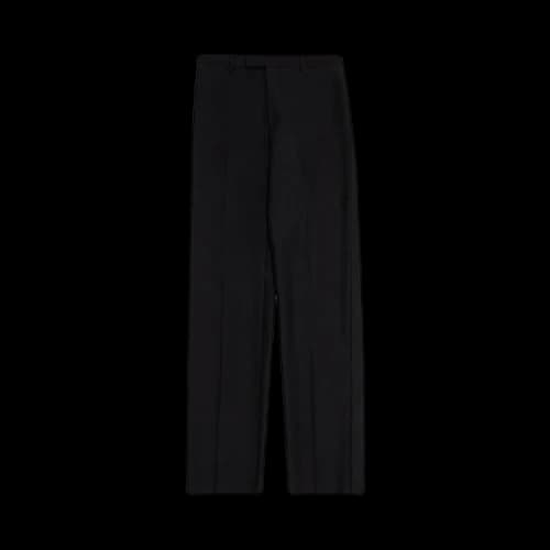Off-White Tuxedo Relax Pants 'Black'