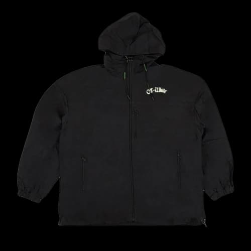 Off-White Impressionism Jacket 'Black'
