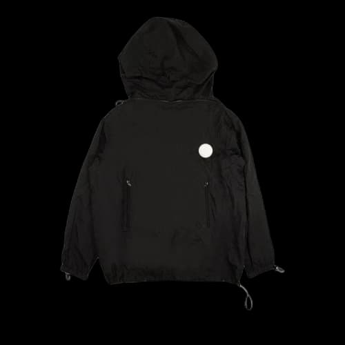 Off-White Logo Print Jacket 'Black'
