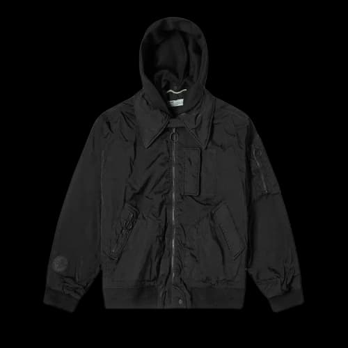 Off-White Arrow Bomber Jacket 'Black'