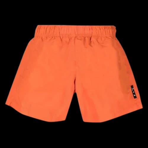 Off-White Ow Logo Swimshorts 'Orange'