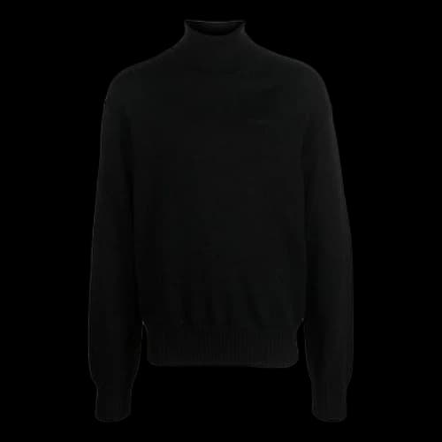 Off-White roll-neck Wool Jumper