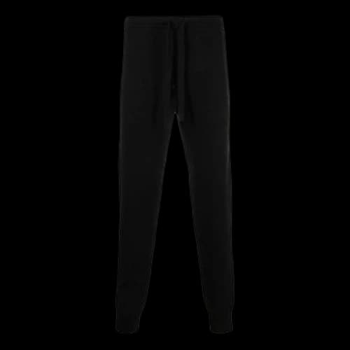Off-White FW22 Diagonals Diagonal Stripes Bundle Feet Sports Pants/Trousers/Joggers Black