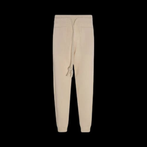 Off-White 3D Diag Knit Pant 'Beige'