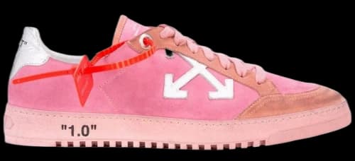 OFF-WHITE 2.0 Low Pink FW19