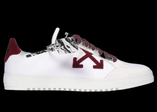 Off-White Low Top 2.0 White