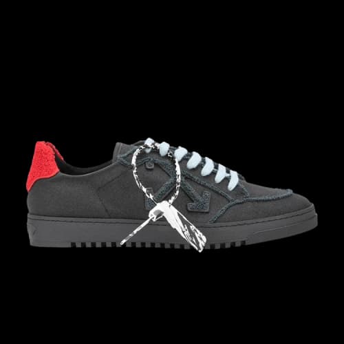 Off-White 2.0 'Black Red'