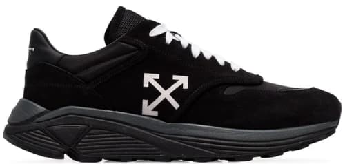 OFF-WHITE Jogger Black