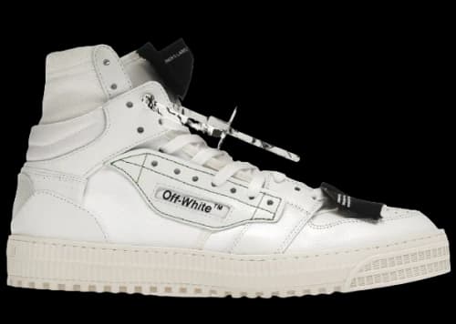 Off-White Off Court 3.0 White Black